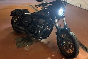 Harley-Davidson Dyna Low Rider - 2016