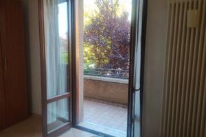 Bomporto bilocale con due terrazzi e garage