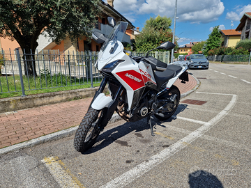 Moto Morini X-Cape 649 - 2022