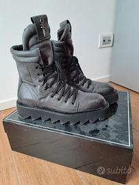 ANFIBI UOMO CESARE PACIOTTI