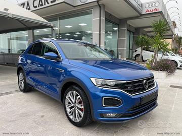 VOLKSWAGEN T-Roc 2.0 TDI SCR R-Line