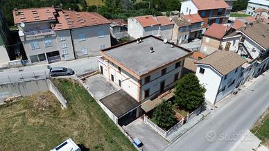 Villa singola a Massa Fermana