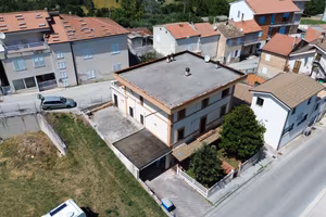Villa singola a Massa Fermana