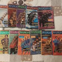 Animorphs la serie per ragazzi 