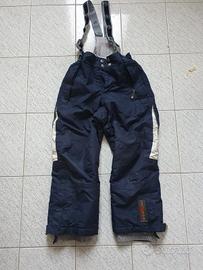 Tuta sci marca Marc Girardelli taglia 116-anni 5/6