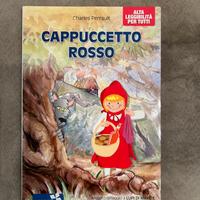 Libro Cappuccetto Rosso