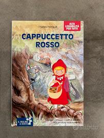 Libro Cappuccetto Rosso