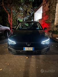 Golf 8