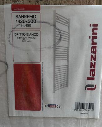 Termoarredo nuovo