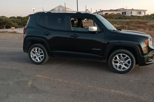 jeep Renegade 2.0 mtj 4x4