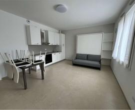 GIUSSANO affittiamo nuovo MONOLOCALE in villa
