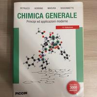 Chimica Generale, Principi ed applucazioni moderne