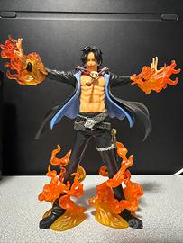 One piece action figure Ace special