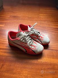 Scarpini calcetto Puma Ultra Play tg 34