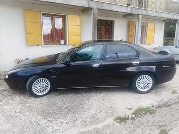 Alfa 166 v6 turbo GPL