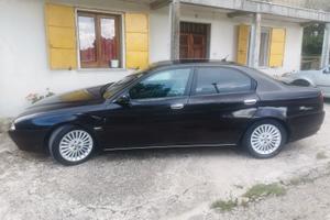 Alfa 166 v6 turbo GPL