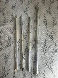 Bastoni per cabina armadio Boaxel Ikea