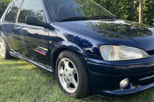 Peugeot 106 1.4 sport