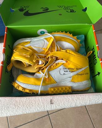 Nike x off white 46