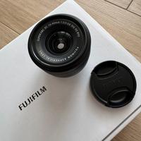Fujifilm XC 15-45mm F3.5-5.6 OIS PZ