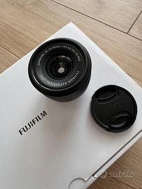 Fujifilm XC 15-45mm F3.5-5.6 OIS PZ