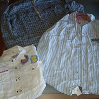 3 camicie ragazzo