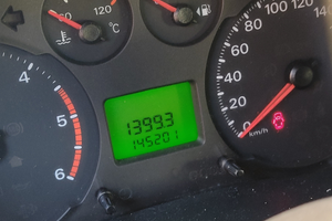 Ford transit -9 posti- solo 145.000km