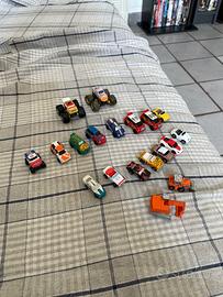 Lotto micromachines