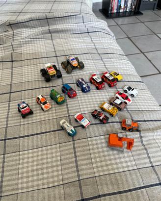 Lotto micromachines
