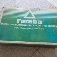 radiocomando futaba vintage rc scoppio nitro