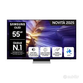 TV SAMSUNG S90F OLED 55’ nuova