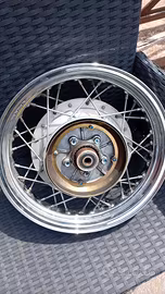 Yamaha virago 535 cerchio posteriore 