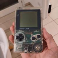 Game Boy Pocket GBP Nintendo