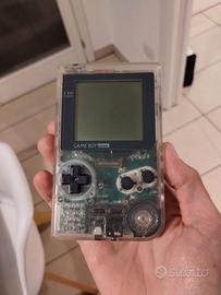 Game Boy Pocket GBP Nintendo