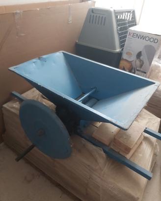 Pigiatrice manuale
