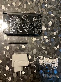 Nintendo 3DS XL Sole e Luna edition