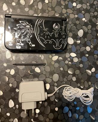 Nintendo 3DS XL Sole e Luna edition