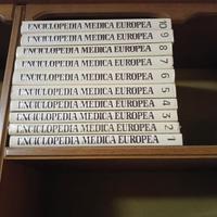 Enciclopedia medica completa  più atlante