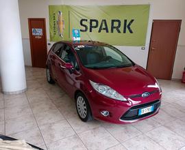 Ford Fiesta 1.4 TDCi 68CV 5 porte Titanium