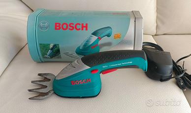 Bosch Isio - tagliaerba senza fili per bordi/siepi