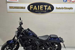 Honda CMX 1100 Rebel DCT - 2025