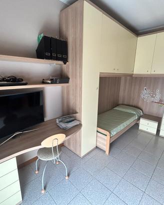 Cameretta bambino bambina