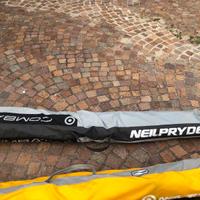 Vele windsurf