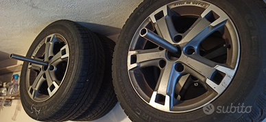 Cerchi in lega per Hyundai