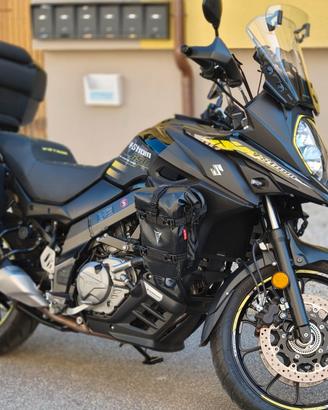 Suzuki V Strom 650 2023 6500km