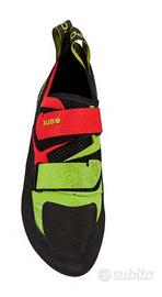 Scarpette arrampicata la sportiva nuove