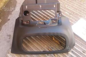 Varie plastiche interne smart ultimo modello