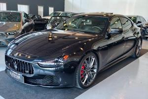 MASERATI Ghibli V6 S Q4 MOTORE NUOVO IN FERRARI