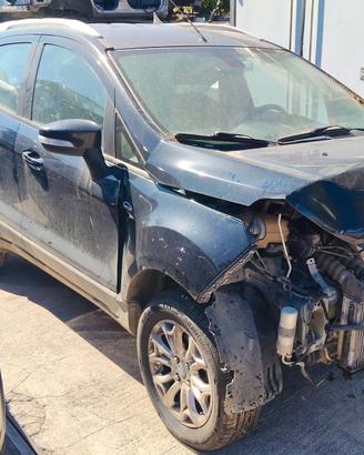 Ricambi Ford EcoSport 1.5 TDCi