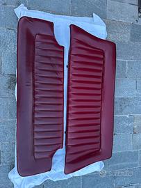 Sedile posteriore  Lancia Fulvia coupé 1 serie